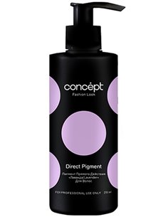 Concept Fashion Look الصباغ المباشر ليمون 250 مل