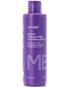 Concept شامبو ترميم عميق وتحييد الاصفرار 300 مل