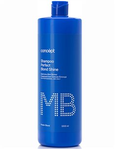 Concept شامبو لمعان أشقر مثالي