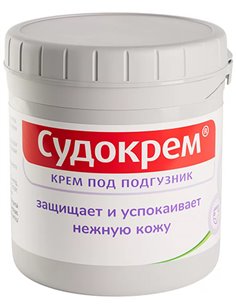 Судокрем крем под подгузник 125г