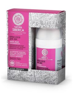 Natura Siberica Eye Cream Snow Cladonia 30ml Anti-Age