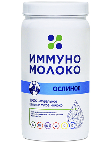 Иммуно молоко Ослиное молоко OSELAK 250мл