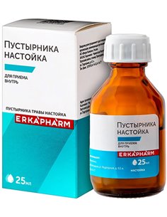 Пустырника настойка 25мл