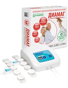 Алмаг-03 аппарат магнитотерапевтический (Диамаг)