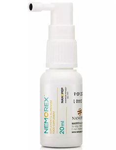 نانوبيب ببتيدات للأوعية الدموية والقلب كرونوريكس 20 مل