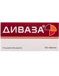 Divaza 100pcs for resorption