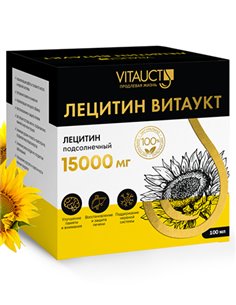 Vitauct Лецитин 100мл