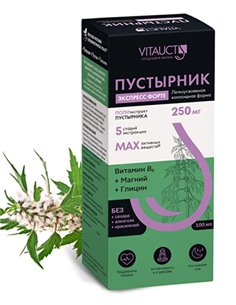Vitauct Пустырник Экспресс Форте 100мл