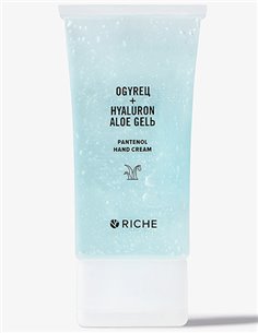 RICHE Hand cream-gel Cucumber 57ml / 1.93oz