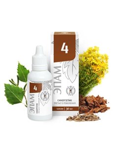 EPAM 4 - يدعم وظائف الكبد 30 مل