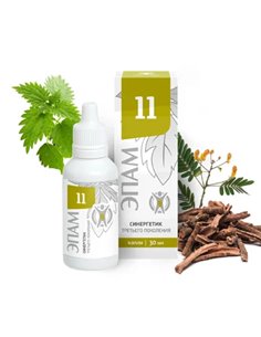 EPAM 11 - Natural help for the stomach and intestines 30ml / 1.01oz