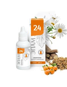 EPAM 24 - صحة وقوة جسم الأنثى 30 مل