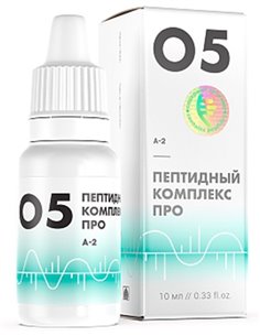 Peptides Peptide complex PRO 05 for the thyroid gland 10ml/0.33oz