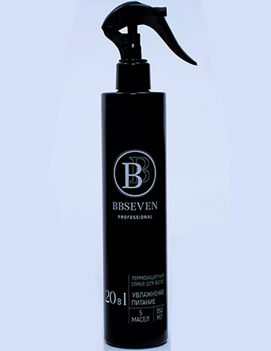 BBSEVEN Spray thermal protection for hair 20in1 350ml