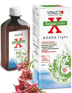 VITAUCT ХОРДА’лайт 350мл