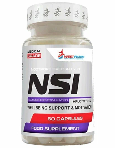 WestPharm NSI 60capsules