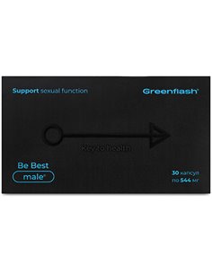 NL Greenflash Be Best Male - Би бест мужской 30капсул