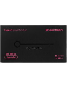 NL Greenflash Be Best Female 30capsules