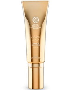 Natura Siberica Caviar Gold Дневной крем-актив Инъекция молодости SPF20 30ml