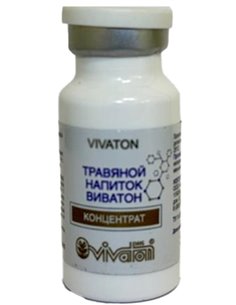Herbal drink VIVATON