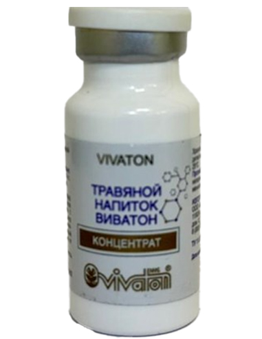 Herbal drink VIVATON