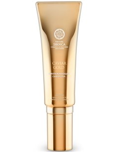 Natura Siberica Caviar Gold Rejuvenating Serum Youth Injection 30ml
