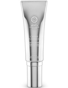 Natura Siberica Caviar Platinum Интенсивный моделирующий ночной крем 30мл