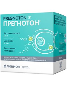 Pregnoton 5g x 30pcs