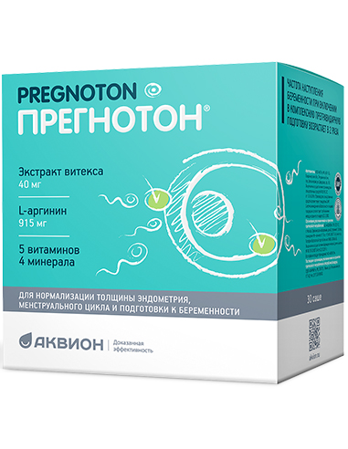 Pregnoton 5g x 30pcs