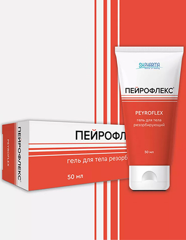 Peyroflex Resorbing gel 50ml / 1.6oz