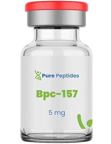 Pentadecapeptide Bpc-157