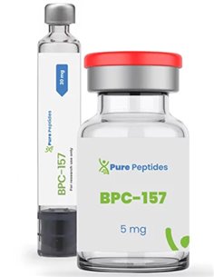 Pentadecapeptide Bpc-157