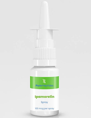 Ipamorelin spray 200mcg 