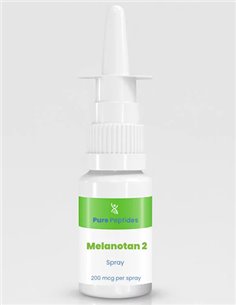 Melanotan 2 spray 200mcg