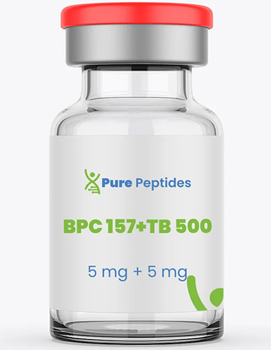 BPC157 + TB500 5mg+5mg