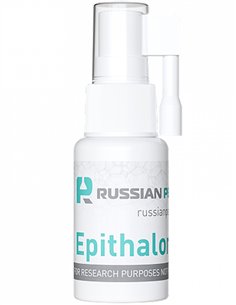 Russian Peptide Epithalon 10ml/10mg