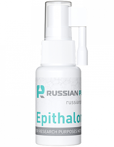 Russian Peptide Epithalon 10ml/10mg