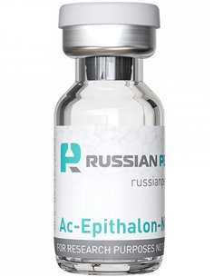 Russian Peptide Ac-Epithalon-NH2 10mg