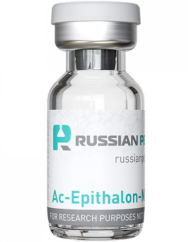 Russian Peptide Ac-Epithalon-NH2 10mg