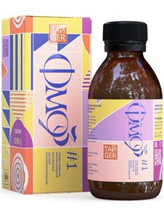 TAIGER FM93/1 for liver and biliary system 100ml