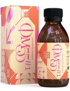 TAIGER FM55/1 natural antidepressant for daily and situational use 100ml
