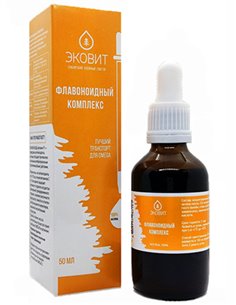 Ecovit Flavonoid complex 50ml