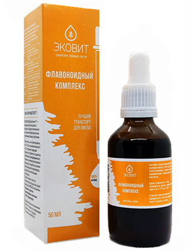 Ecovit Flavonoid complex 50ml
