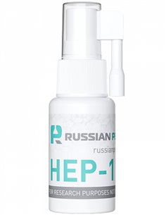 Russian Peptide HEP-1 (10 ml/10 mg)