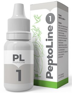 ПептоЛайн (PeptoLine) 1 18мл