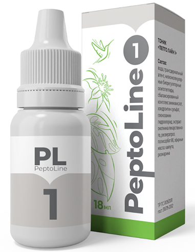 ПептоЛайн (PeptoLine) 1 18мл