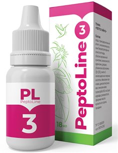 ПептоЛайн (PeptoLine) 3 18мл