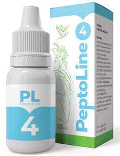 PeptoLine 4 for liver 18ml / 0.60oz