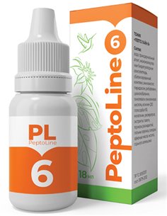 PeptoLine 6 for the neuro-immune-endocrine system 18ml / 0.60oz