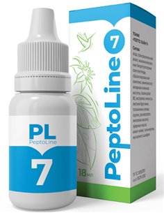 PeptoLine 7 for female reproductivethe system 18ml / 0.60oz